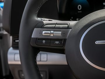 Hyundai Kona 1.6 Select 2WD Navi Autobahnassistent