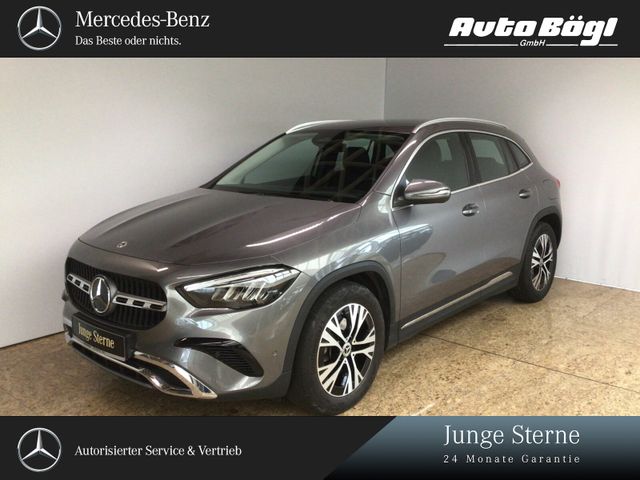 Mercedes-Benz GLA 200 d Progressive/Navi/Autom./Klima/LED