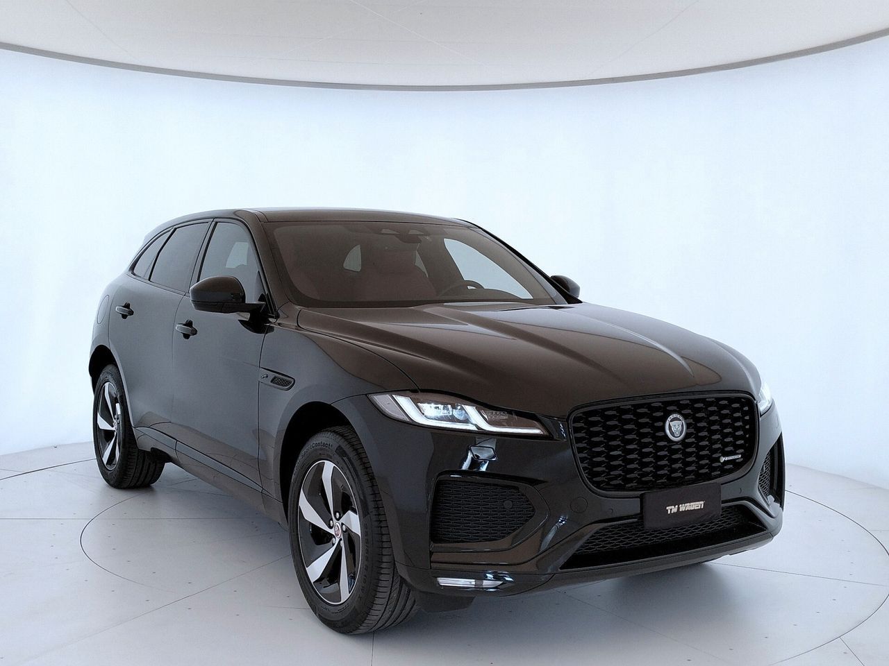 Jaguar JAGUAR F-PACE 2.0d i4 mhev R-Dynamic S awd 204cv imagem 3