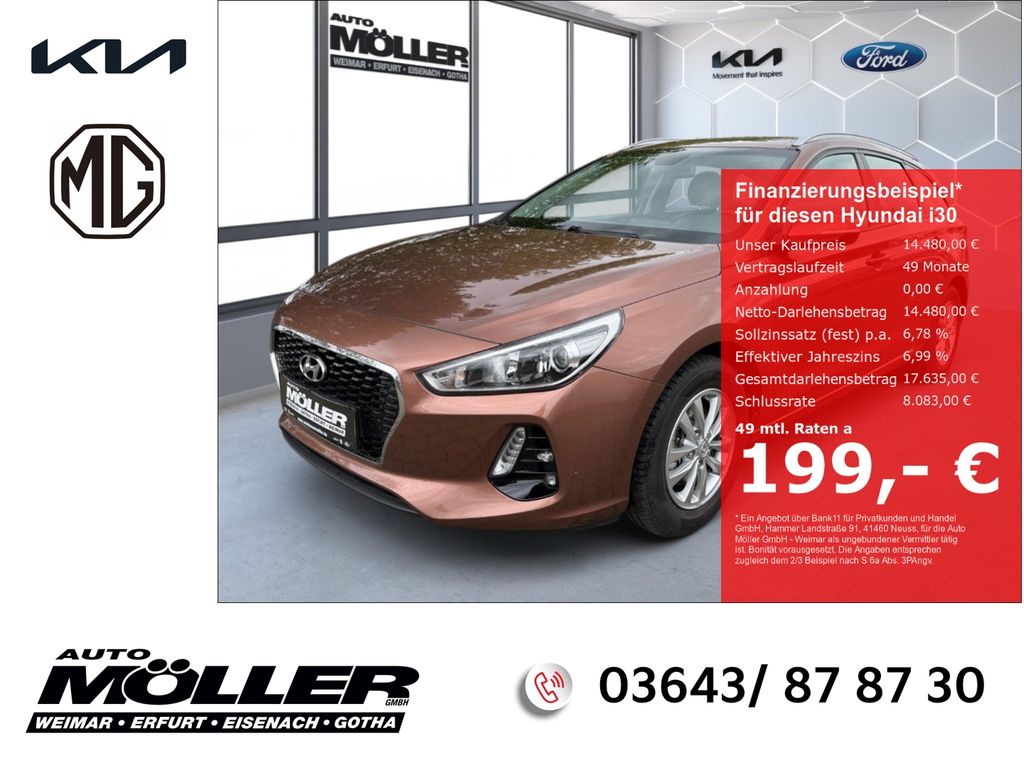 Image of Hyundai i30