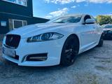 Jaguar Xf sportbrake 3.0D - gebrauchte Jaguar XF aus dem Jahr 2012
