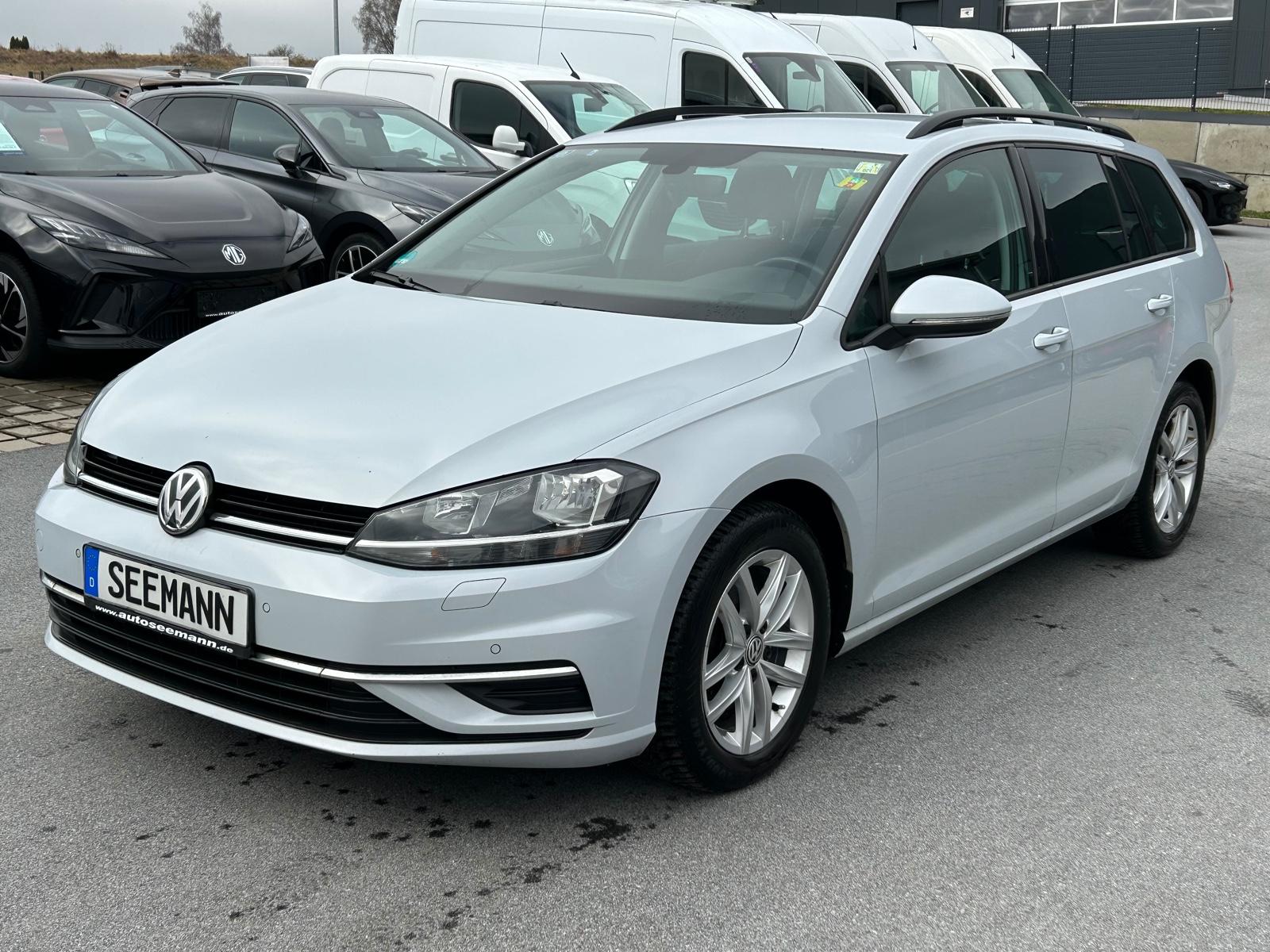 Volkswagen Golf VII Variant Comfortline 2.0TDI *SH*PDC