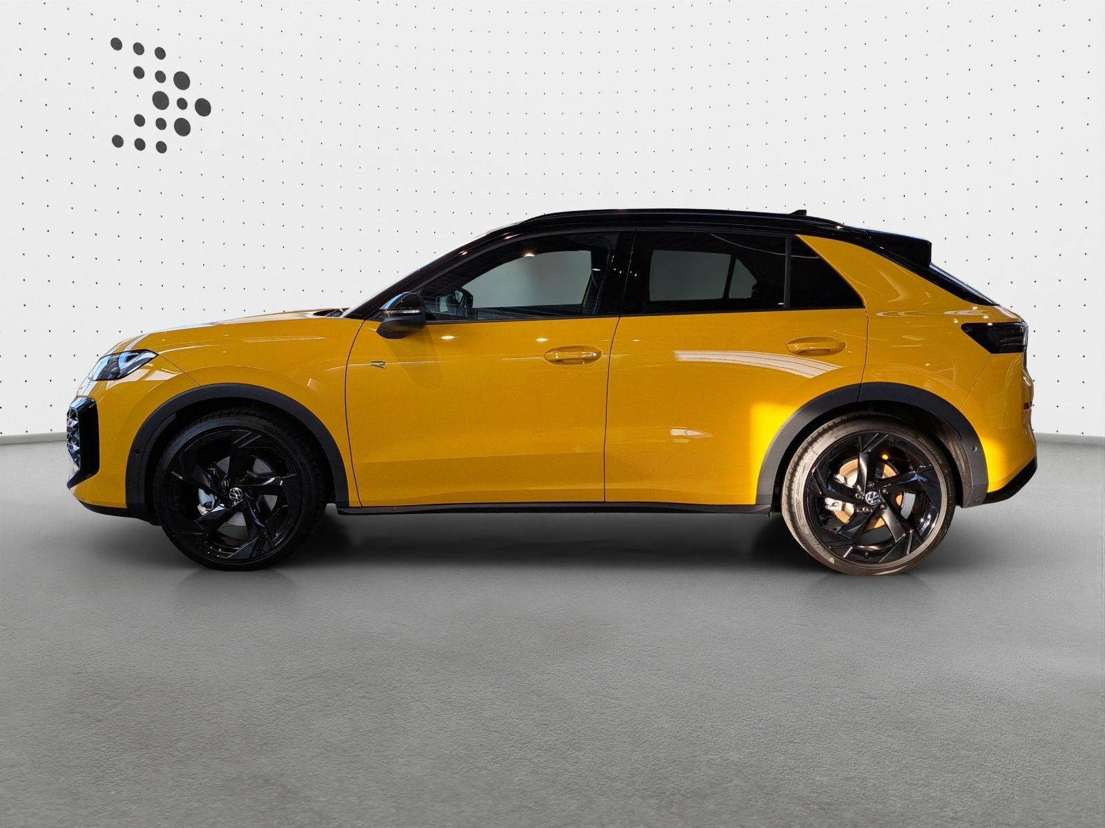Volkswagen T-Roc R-Line 1.5 eTSI AHK*NAVI*RFK*IQ.LIGHT*5J.G imagem 3
