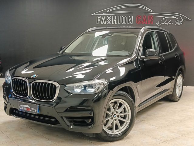 BMW Bmw X3 sDrive18d 48V