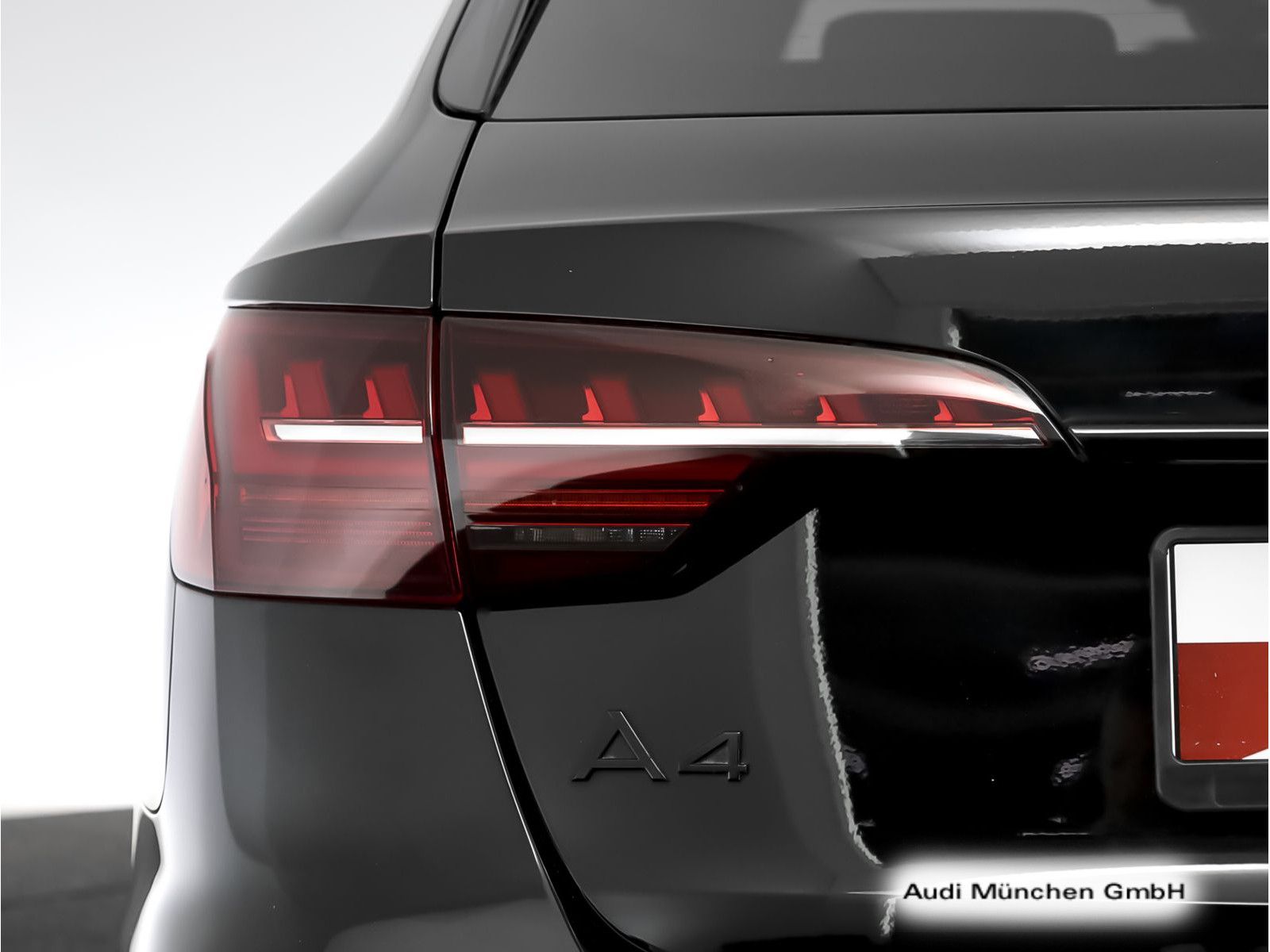 Audi A4 Avant 40 TFSI S tronic S line competition Pan foto 11