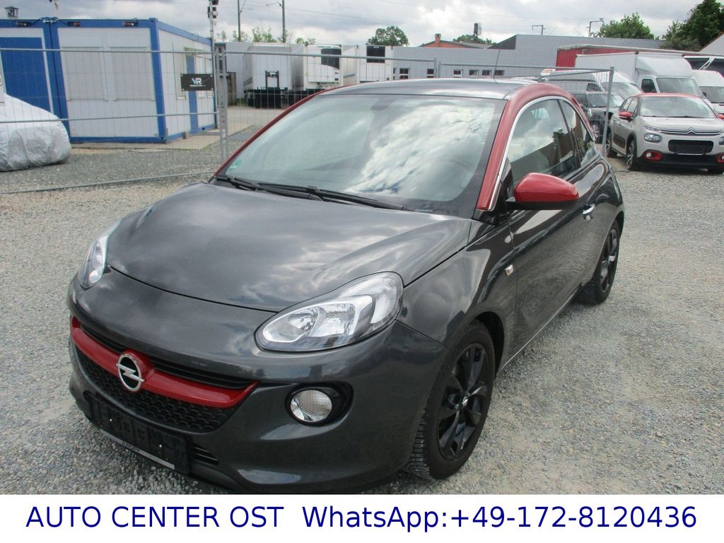 Image of Opel Adam