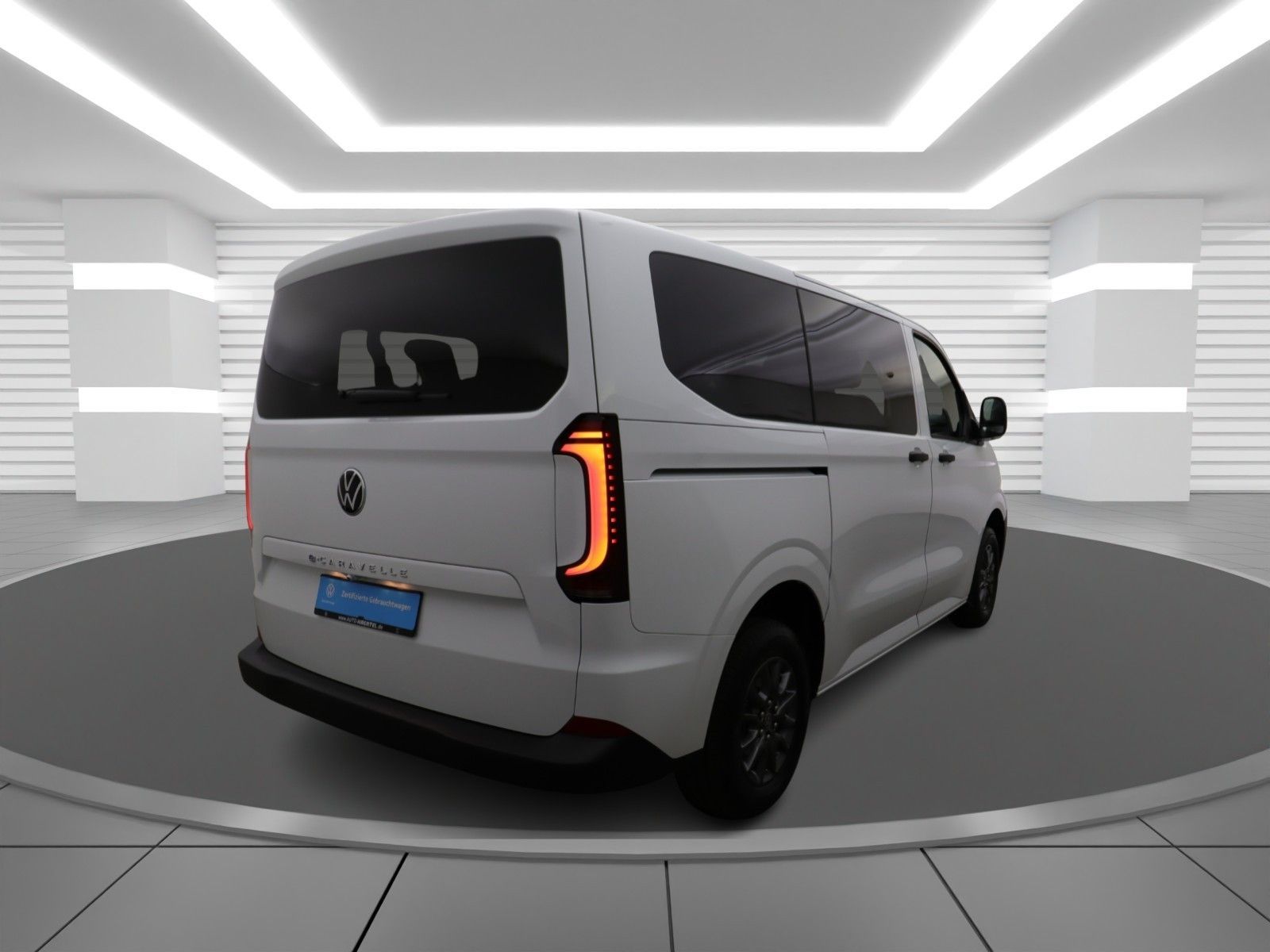 Volkswagen T7 Caravelle - Bild 2