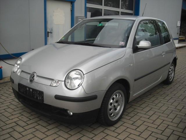Volkswagen Lupo3L TDI original 62.118 km/Zahnriemen+TÜV neu