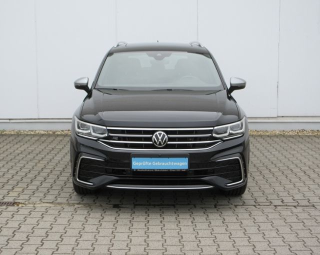 Tiguan Allspace 2.0 TDI 200PS 4M DSG R-Line PANO