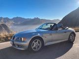 BMW Z3 Roadster 1.9 - 46.000 km - BMW Z3 aus 1997: 1.9