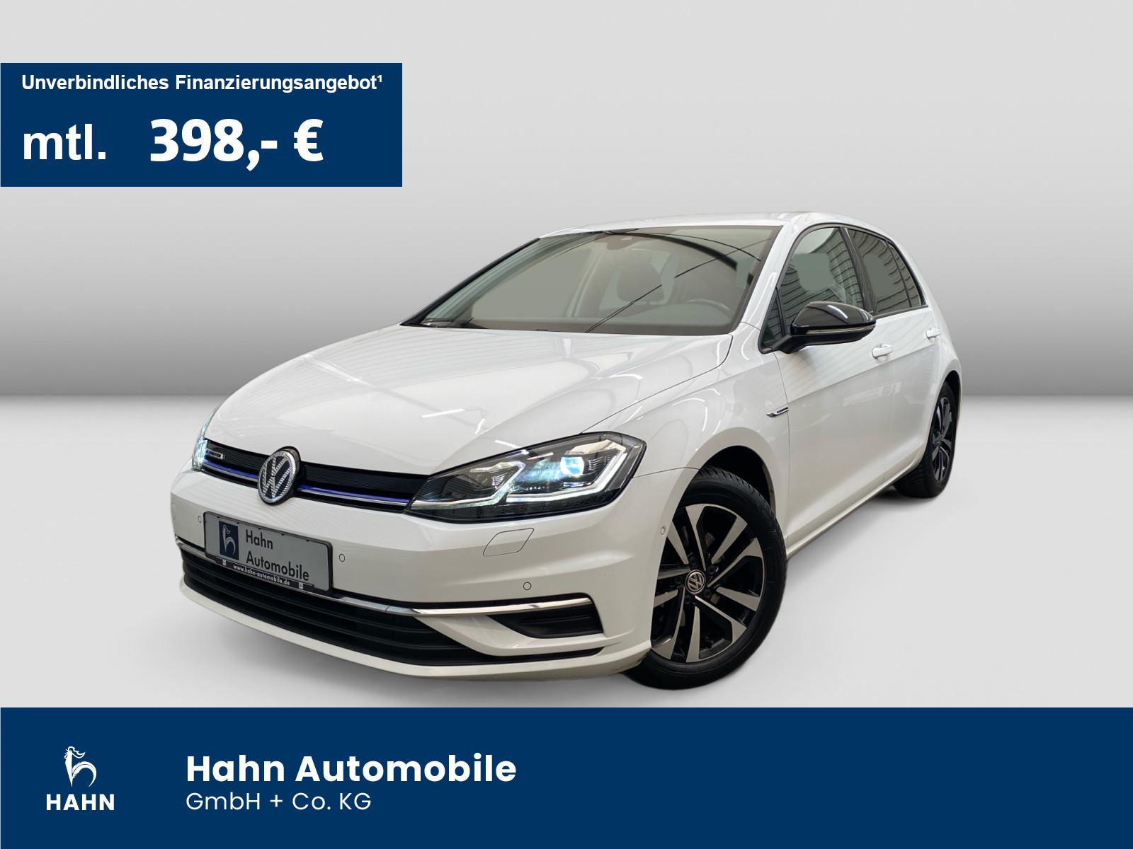Volkswagen Golf VII 1.5 TSI BlueMotion IQ.DRIVE ACC Navi