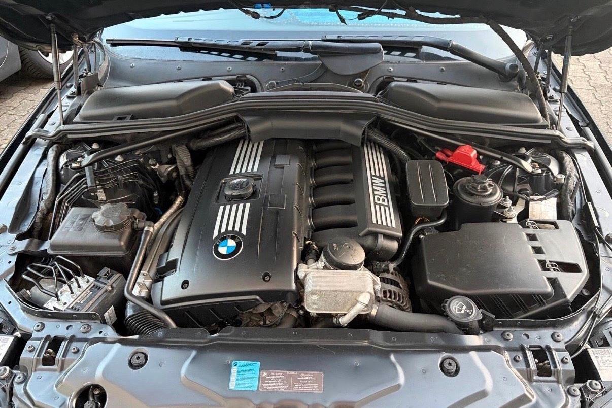 BMW 530i Bmw FACELIFT /   Neue TÜV  / M- Paket