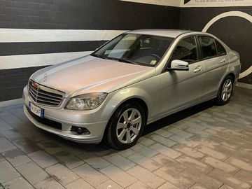 Mercedes C 180 - 2
