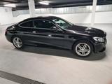Mercedes-Benz C 180 Coupé Automatik 7G-Tronic Plus - Mercedes-Benz: 7g Tronic Plus