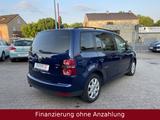 Volkswagen Touran United EcoFuel*Erdgas*7 Sitzer*TÜV 08/26* - Volkswagen Touran: Limousine, 7sitzer