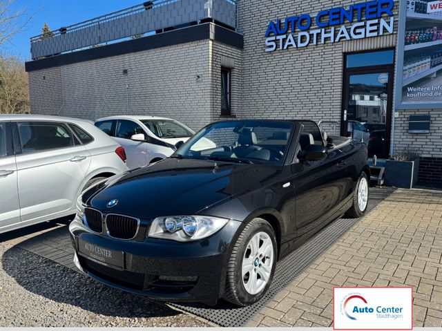 BMW 118i Cabrio Automatik Nur 33.000 Km !!