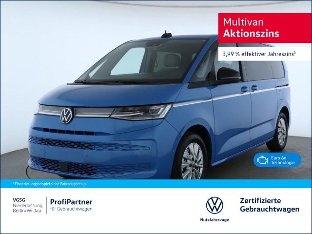 Volkswagen Multivan T7 Style TSI Bluetooth Head Up Display