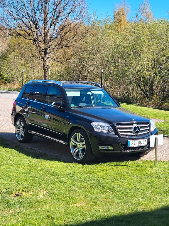 Mercedes-Benz GLK 250