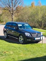 Mercedes-Benz GLK 250 CDI 4MATIC BlueEFFICIENCY - - Mercedes-Benz GLK 250: Cdi 4matic Blueefficiency