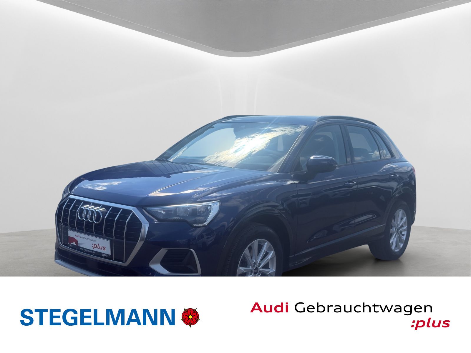 Audi Q3 Sportback 35 TFSI S-tronic advanced LED App foto 1
