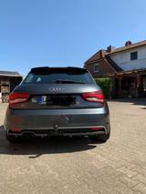 Audi A1 1.4 TFSI  S tronic sport  Standheizung  - Audi A1: Standheizung