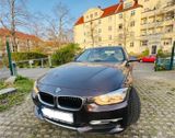 BMW 316i - mit Winterreifen und Sitzheizung - BMW 316 mit Benzin-Antrieb: Leder, ABS