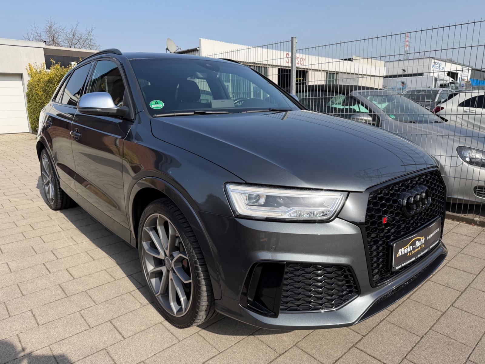 Audi RSQ3 2.5 TFSI , NAVi/PANORAMADACH/LED