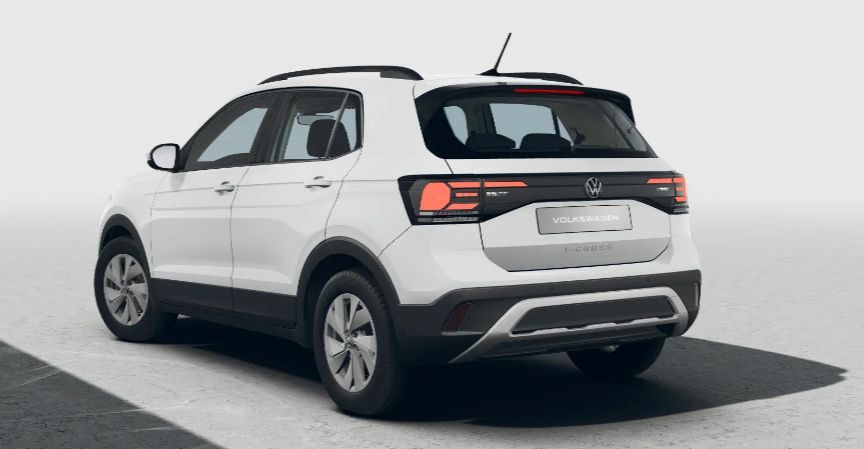 Volkswagen T-Cross - Bild 4