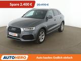 Audi Q3 2.0 TFSI quattro Sport Aut.*NAVI*LED*TEMPO* - Audi Q3 sport mit Benzin-Antrieb