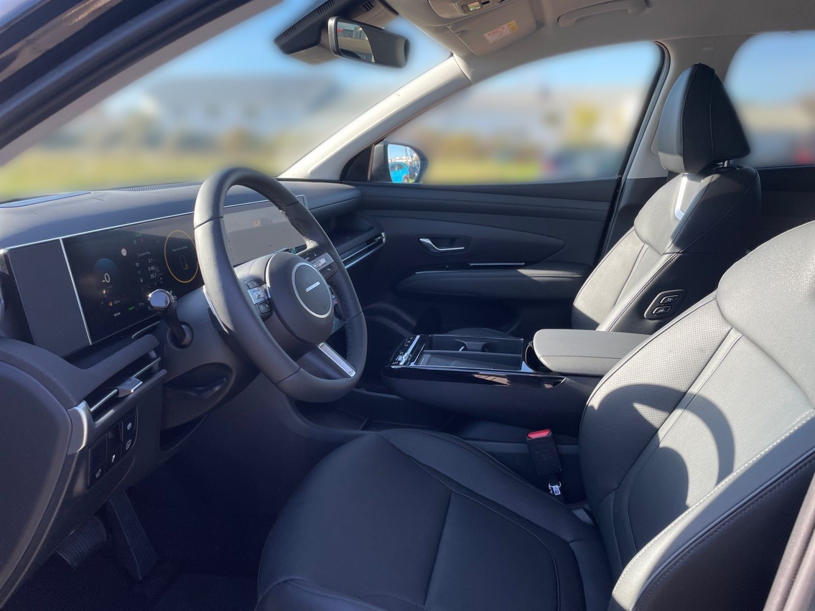 Fahrzeugabbildung Hyundai TUCSON 1.6 T-GDI Prime Hybrid 4WD