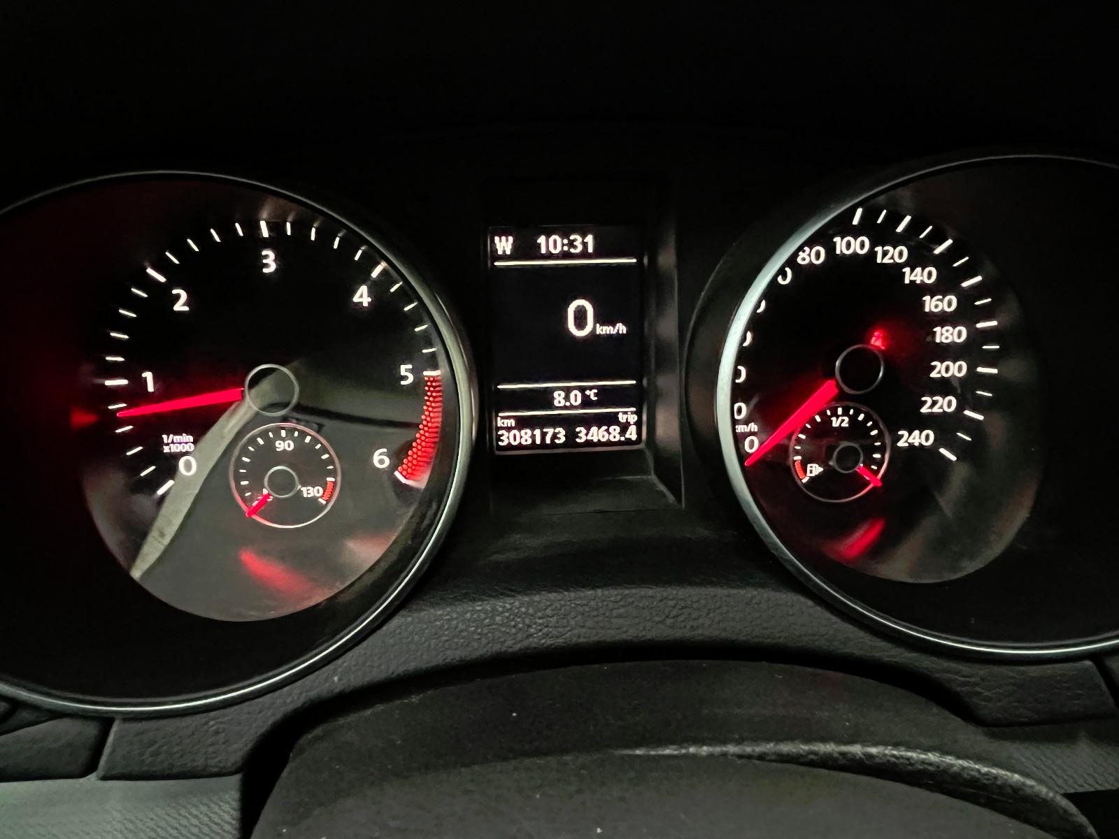 Volkswagen Golf 2013 — photo 13