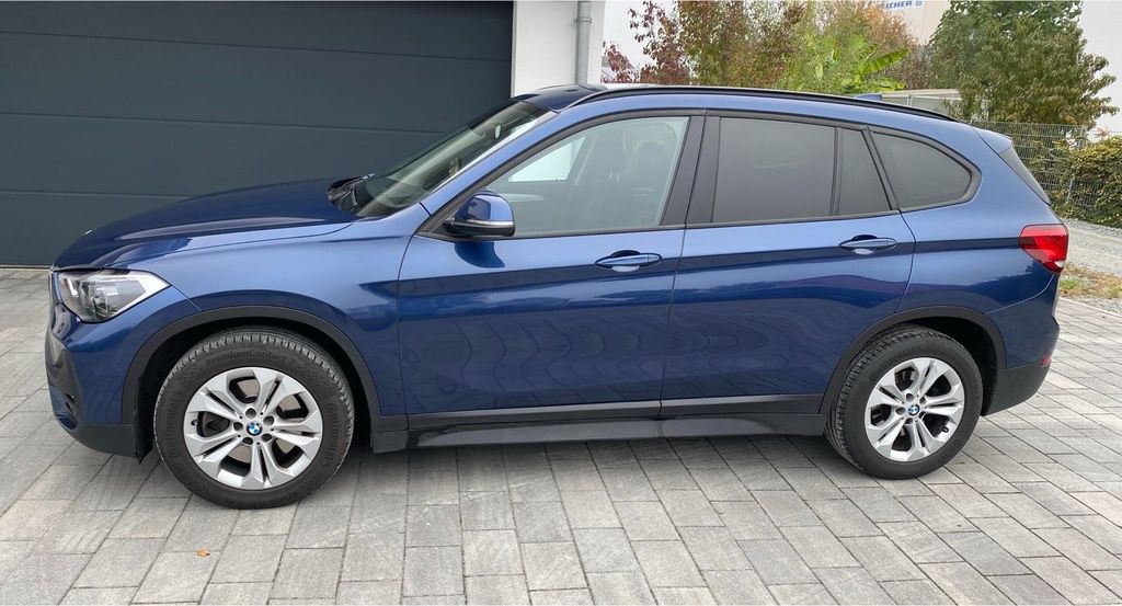 Image of BMW X1