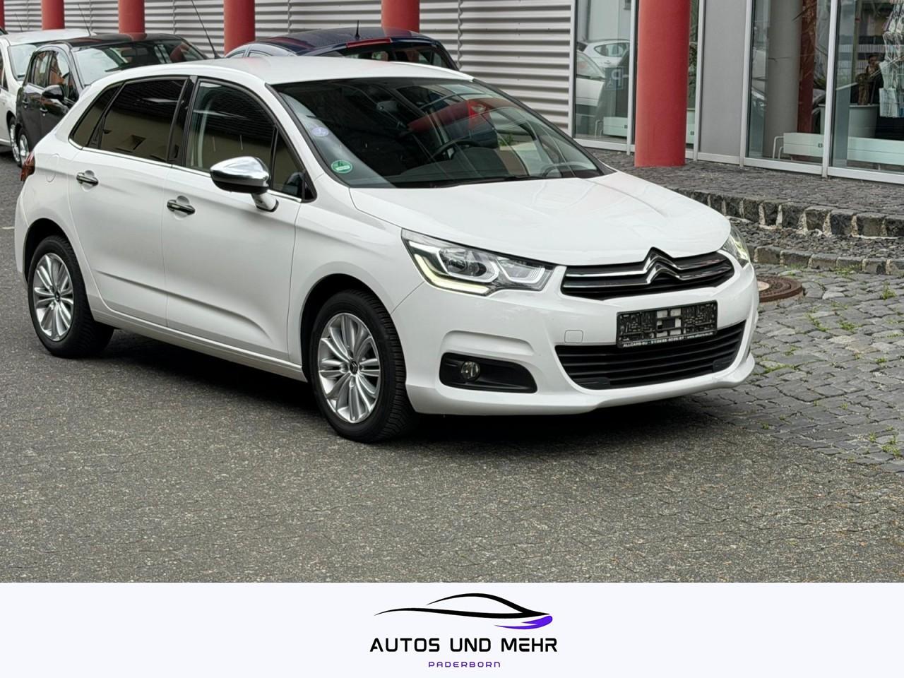 Citroën C4 Lim. Selection Klima Einparkhilfe