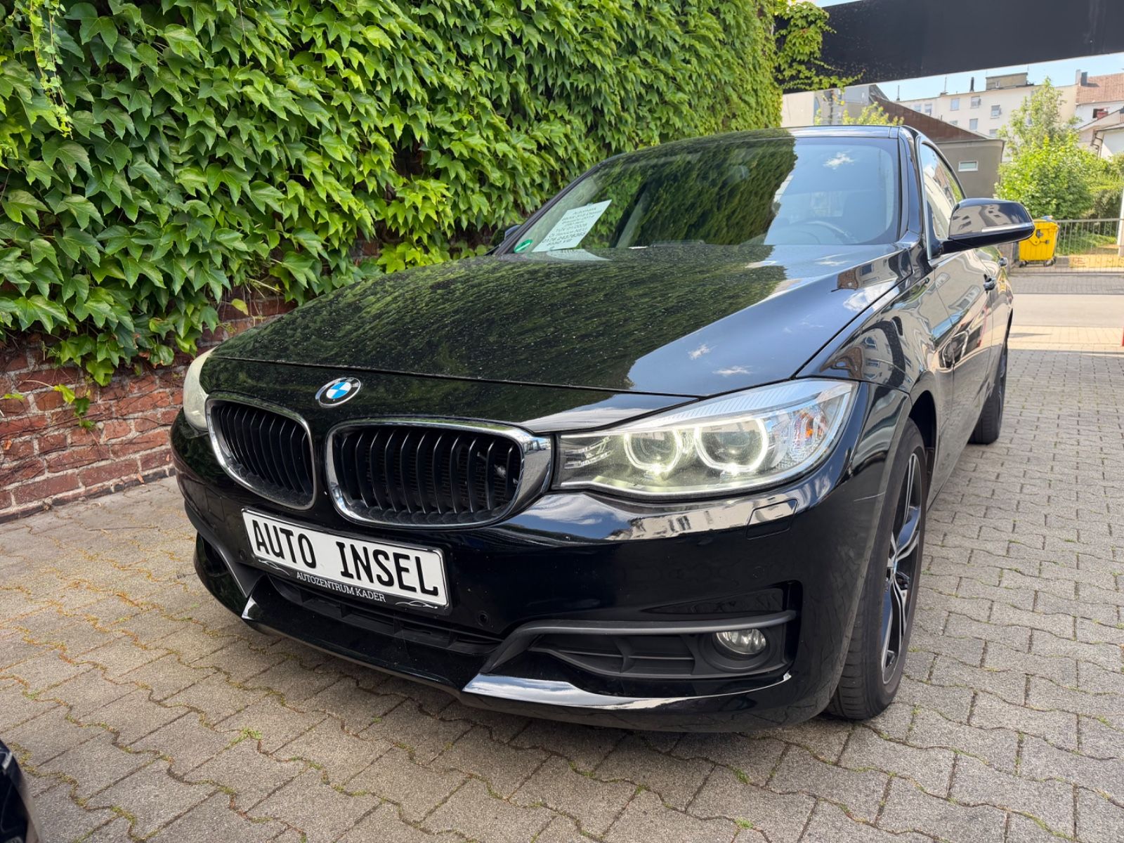 BMW 318 - 1
