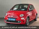 Fiat 500  Lim. Sport 1.25 #PANORAMA #DAB #1.HAND - Fiat 500 Gebrauchtwagen in Stuttgart