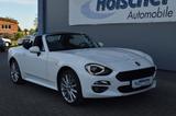 Fiat 124 Spider, Lusso! Autom!Navi,Leder,Xenon,Kam,,, - gebrauchte Fiat 124 Spider aus dem Jahr 2019