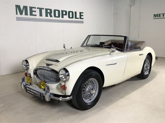 Austin Healey 3000 MK3 Phase 2 M0887