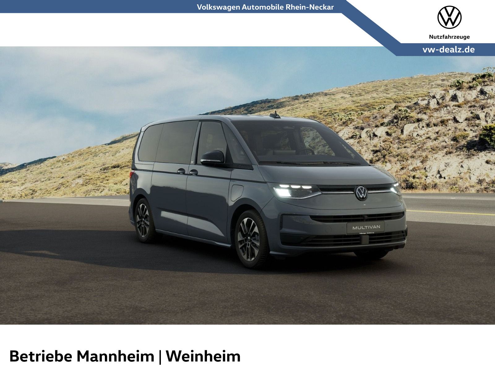 Volkswagen T7 Multivan - Bild 8