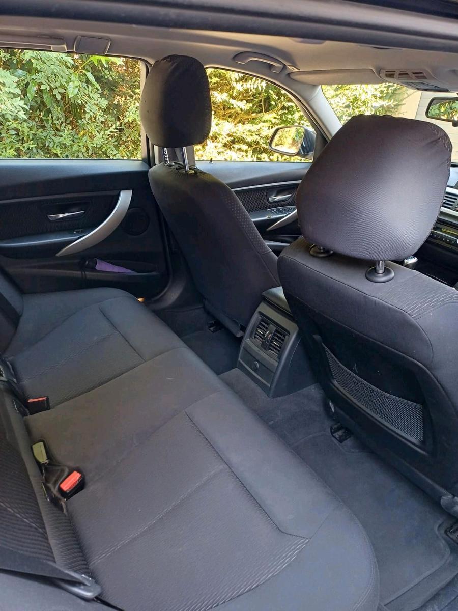 BMW 316 2013 — photo 9