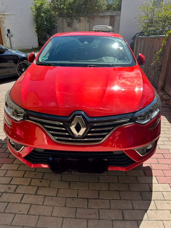 Image of Renault Megane