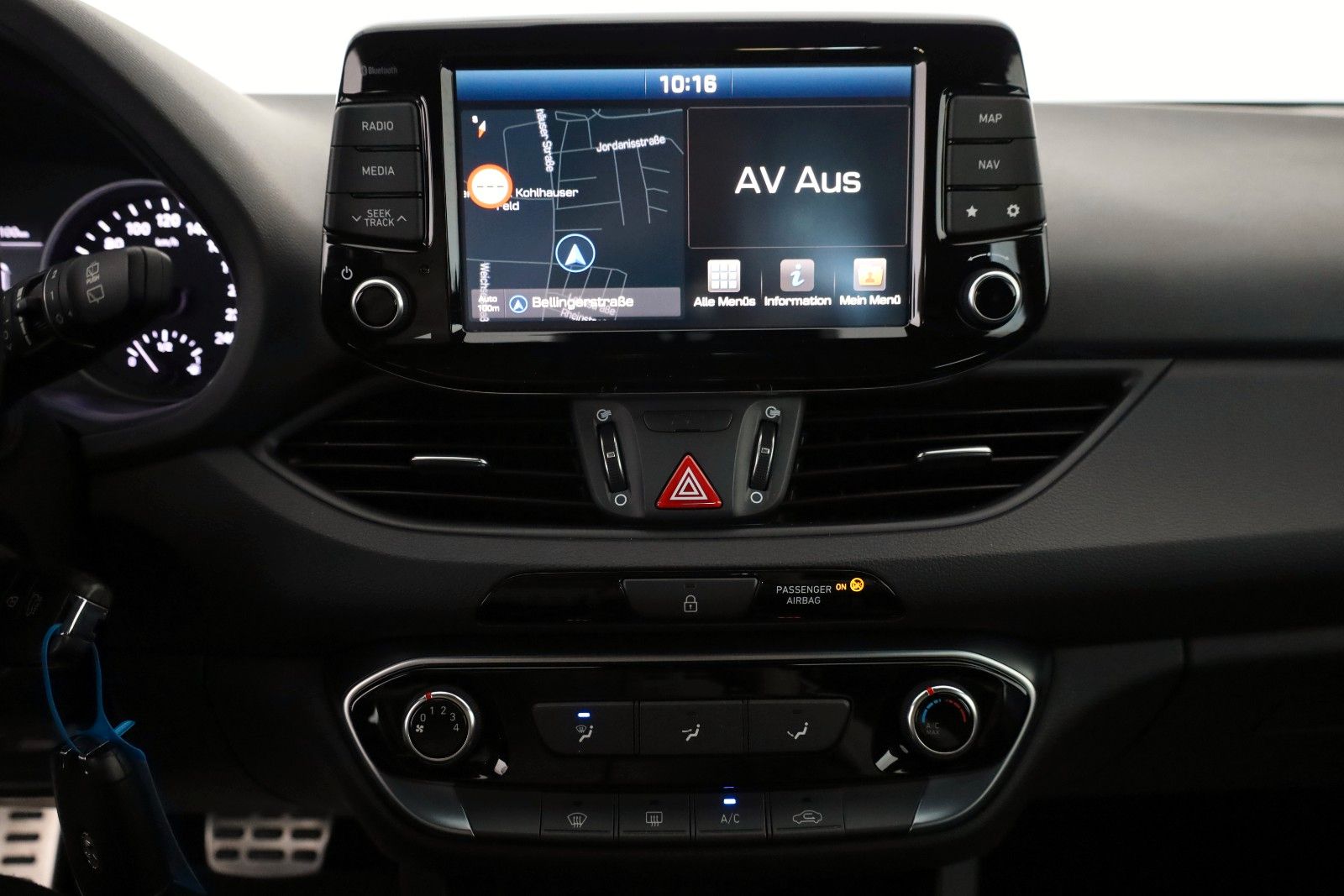 Fahrzeugabbildung Hyundai i30 N Line T.Leder,Navi,LED,Panorama,Apple CarP.