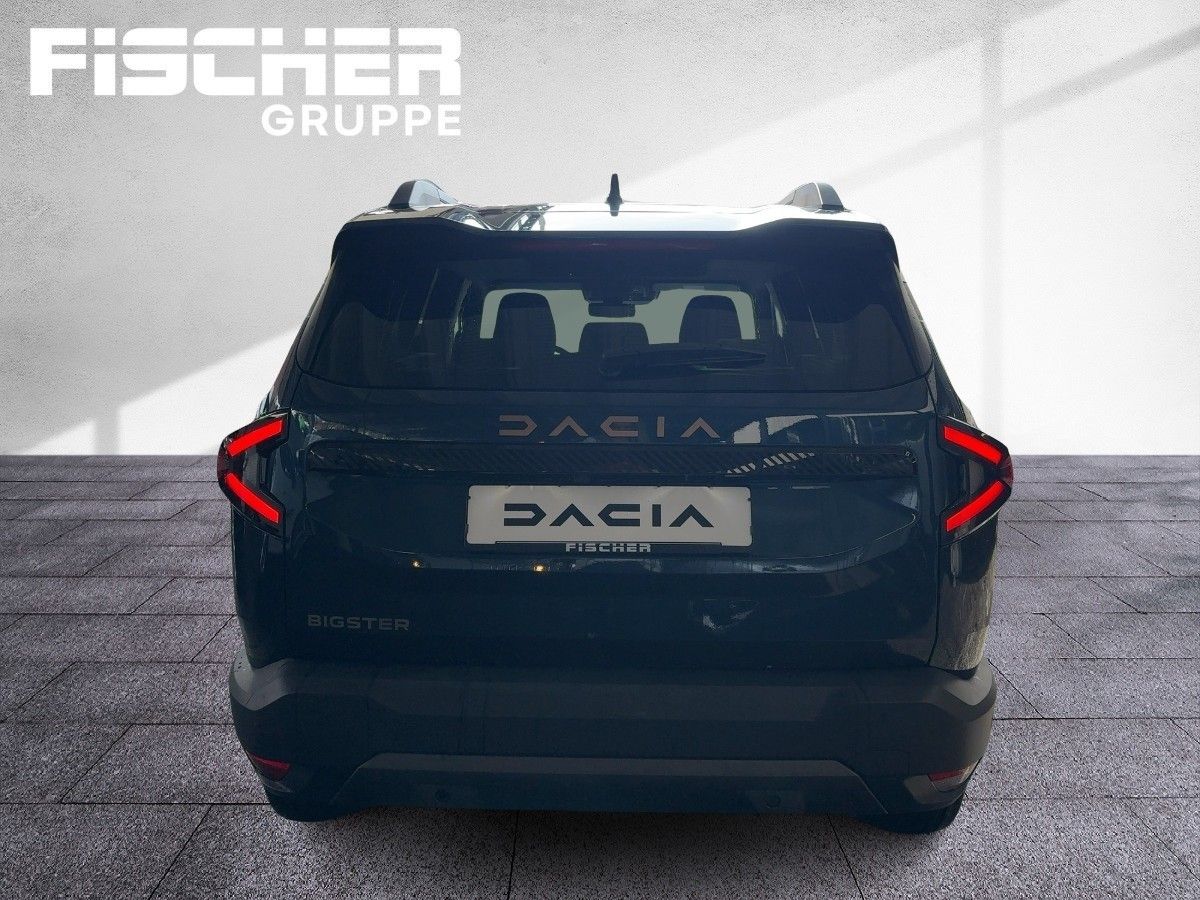 Fahrzeugabbildung Dacia Bigster Extreme TCe 140 City*Winter+ Paket