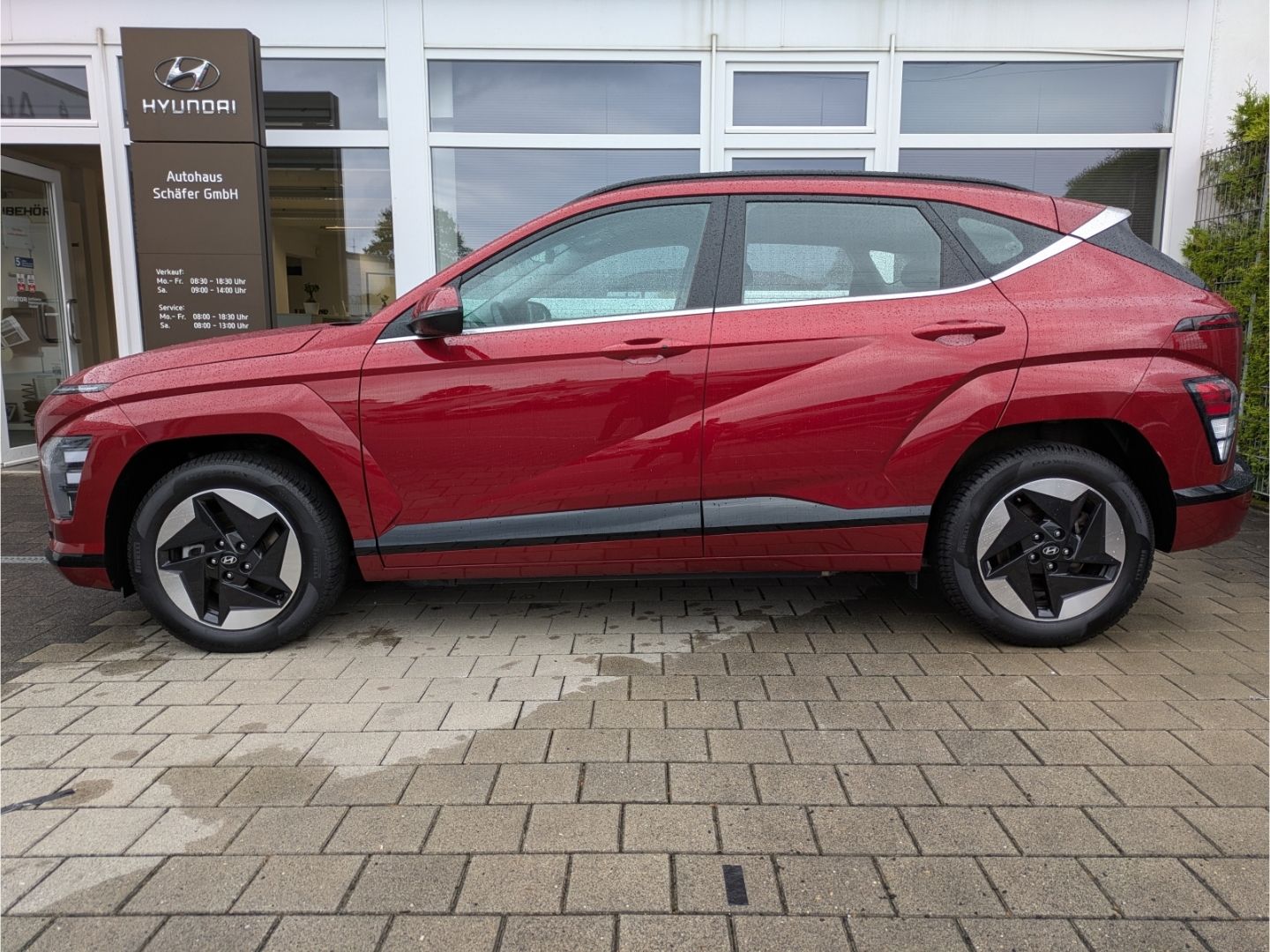 Hyundai Kona – Bild 3