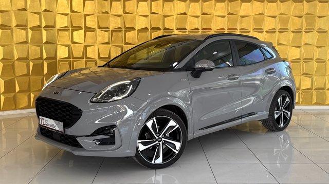 Ford Puma ST-Line X ECOBOOST*B&O*NAVI*SHZ*SPURASS*KEY