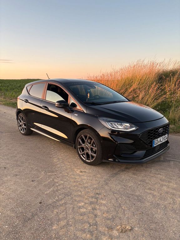 Image of Ford Fiesta
