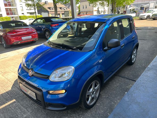 Fahrzeugabbildung Fiat Panda MH+NaviZB+PDC+Klima+LM+BT+USB+DAB+S/S+