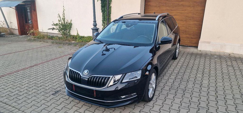 Image of Skoda Octavia