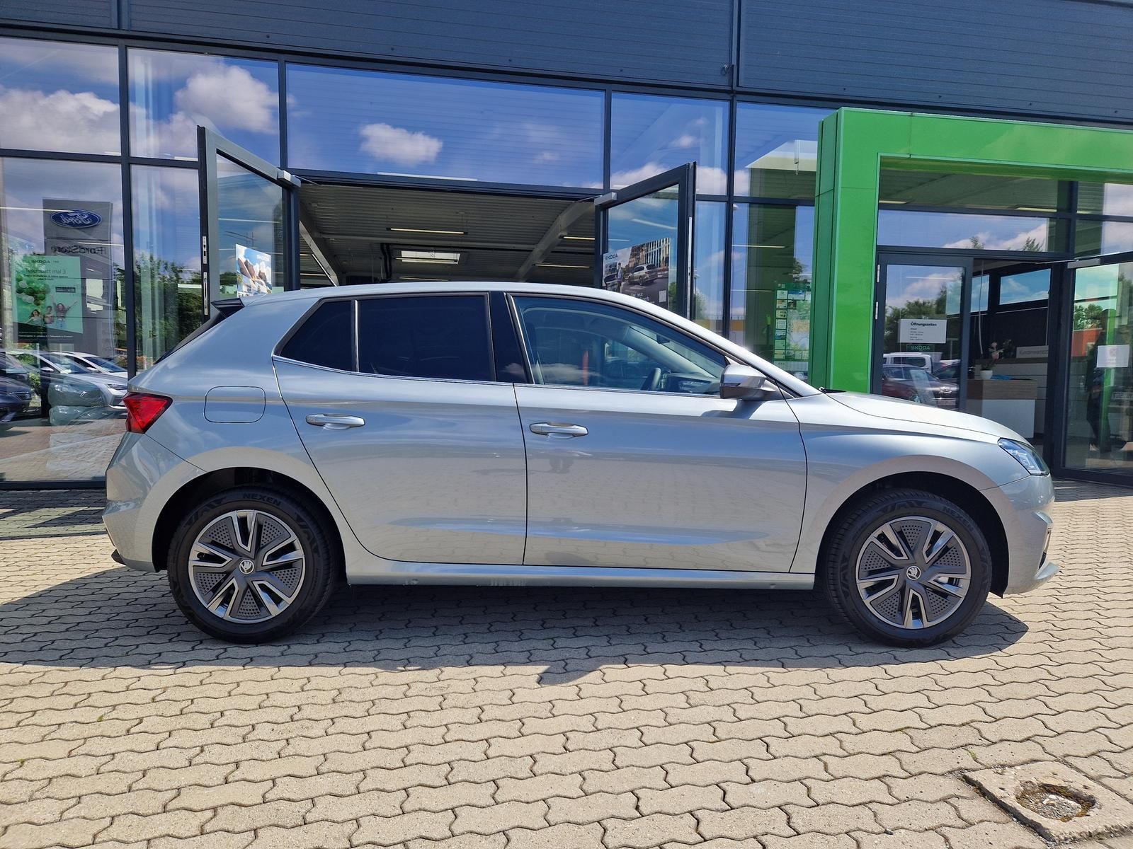Skoda Fabia - Bild 6