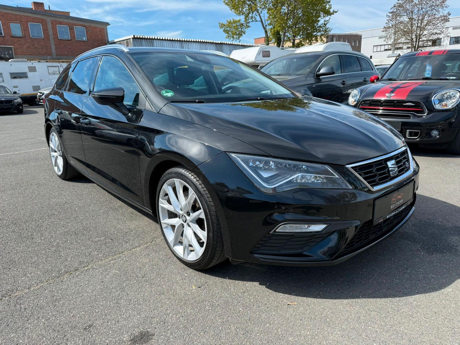 Seat Leon ST FR / Aut/LED/Pano/Kamera/Facelift