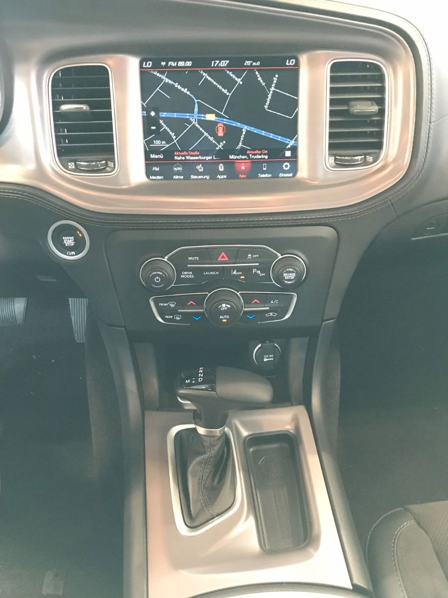 Fahrzeugabbildung Dodge Charger R/T Scat Pack 6.4  *Navi*Last Call*